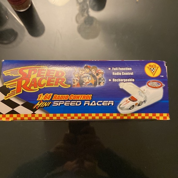 Speed racer/mini speed racer, full function, radio control. - Picture 3 of 4
